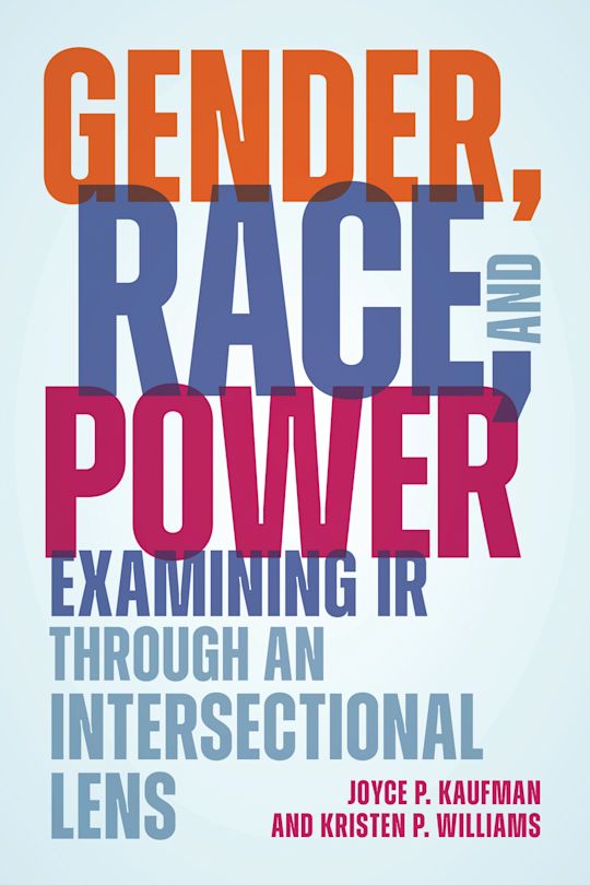 Book Cover - Women In International Security